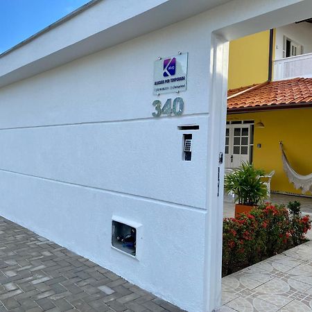 Kalug - Suite Casal Independente Em Guest House Ilhéus Exteriör bild